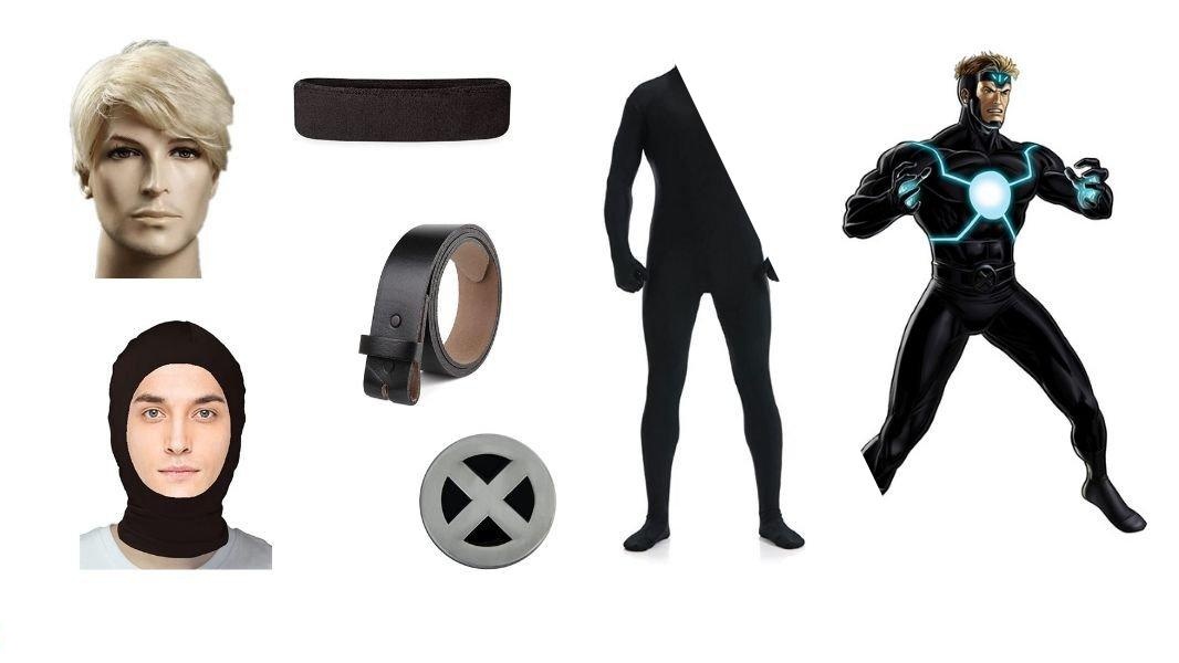 DIY Havok Costume Guide: Easy Step-by-Step Mutant Cosplay