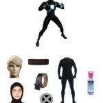 DIY Havok Costume Guide: Easy Step-by-Step Mutant Cosplay 5 DIY Havok Costume Guide: Easy Step-by-Step Mutant Cosplay