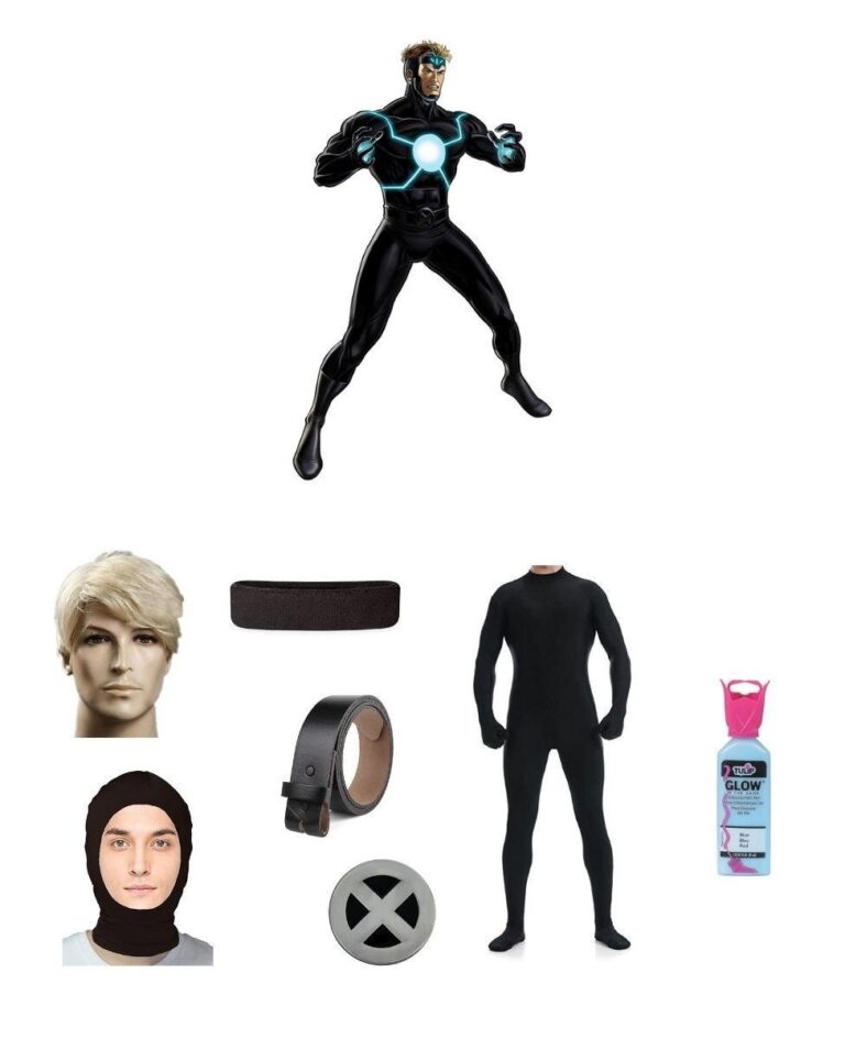 DIY Havok Costume Guide: Easy Step-by-Step Mutant Cosplay 6 DIY Havok Costume Guide: Easy Step-by-Step Mutant Cosplay