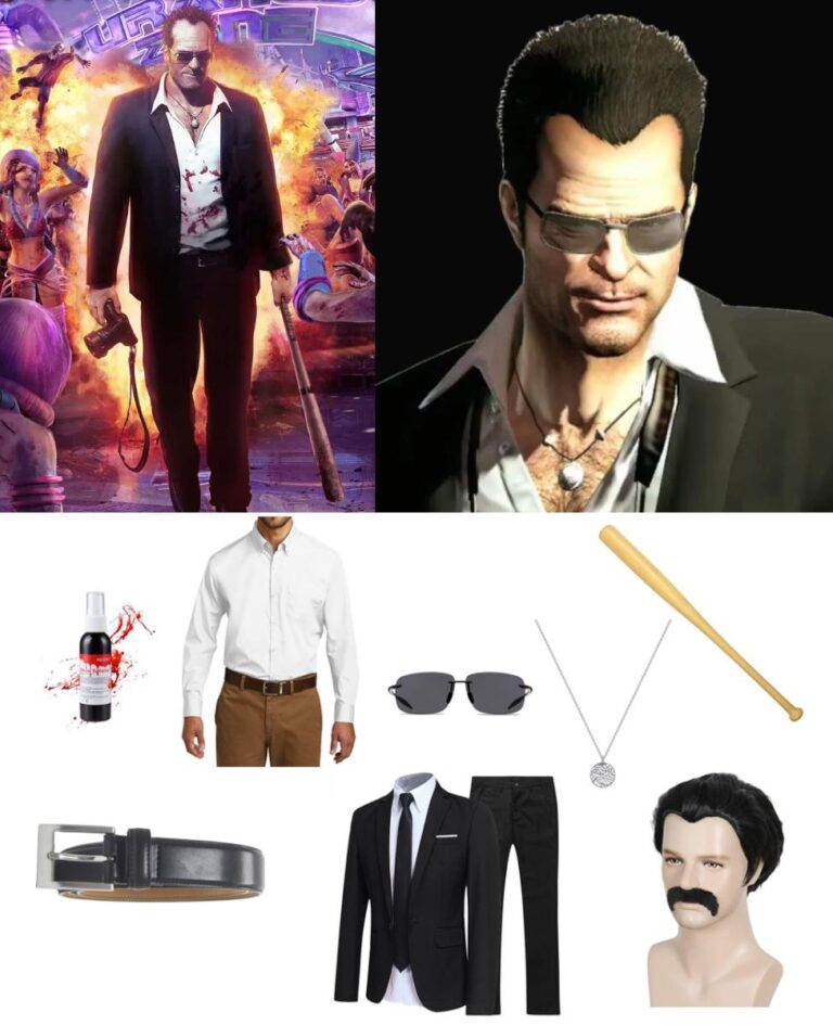 Frank West Cosplay: The Ultimate Dead Rising 2 Costume Guide 7 Frank West Cosplay: The Ultimate Dead Rising 2 Costume Guide