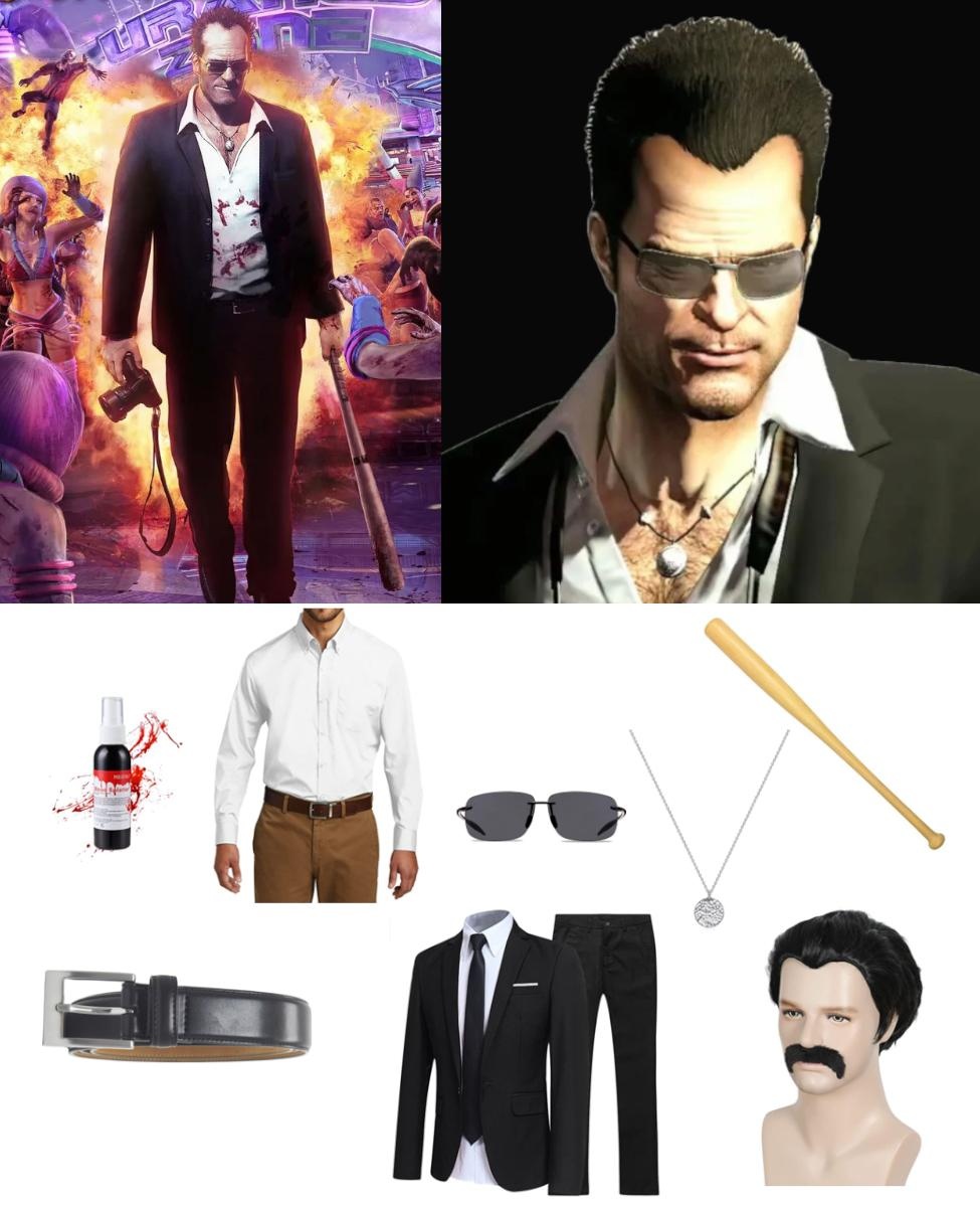 Frank West Cosplay: The Ultimate Dead Rising 2 Costume Guide 1 Frank West Cosplay: The Ultimate Dead Rising 2 Costume Guide