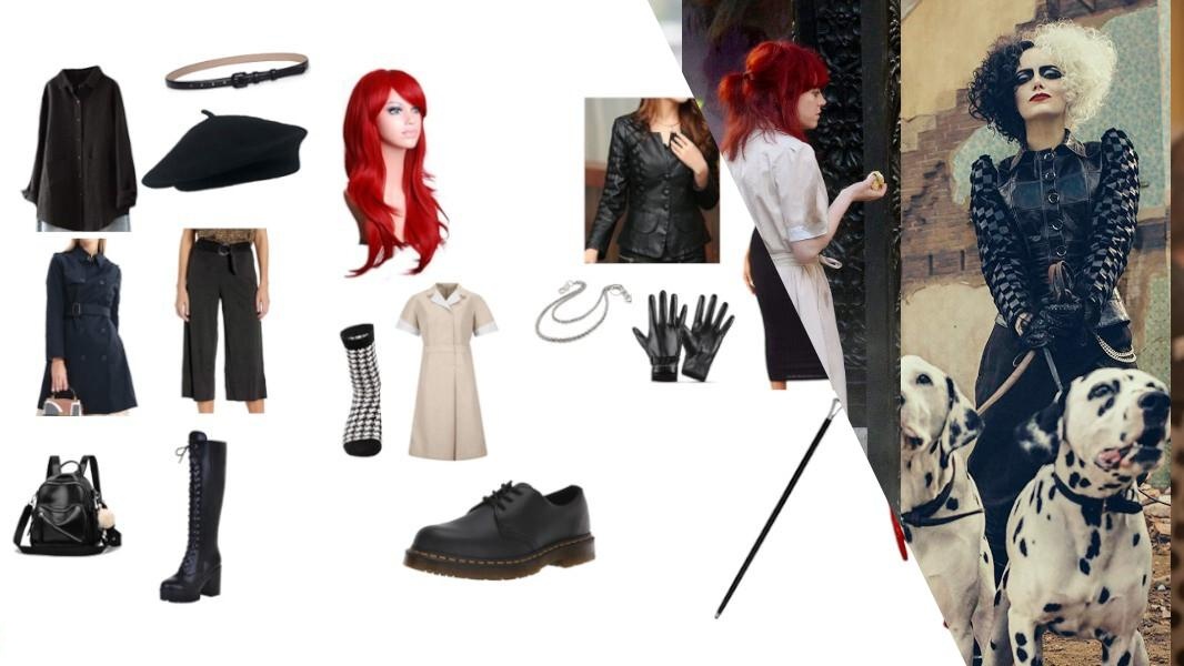 Cruella de Vil Cosplay Guide: How to Dress Like Cruella 2 Cruella de Vil Cosplay Guide: How to Dress Like Cruella