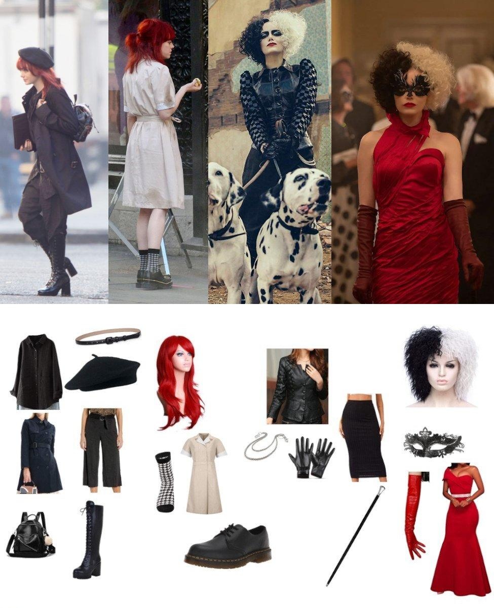 Cruella de Vil Cosplay Guide: How to Dress Like Cruella 1 Cruella de Vil Cosplay Guide: How to Dress Like Cruella