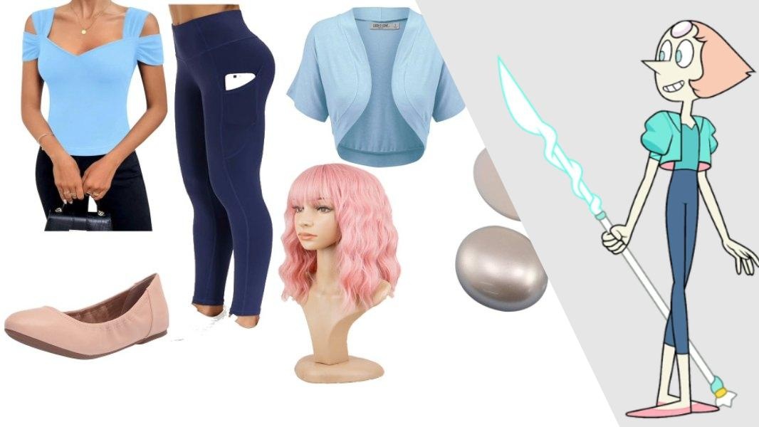 Pearl from Steven Universe Future Costume Guide: Easy DIY Cosplay 8 Pearl from Steven Universe Future Costume Guide: Easy DIY Cosplay