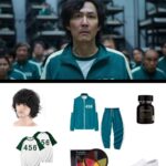 Ultimate Seong Gi-Hun Squid Game Cosplay Costume Guide