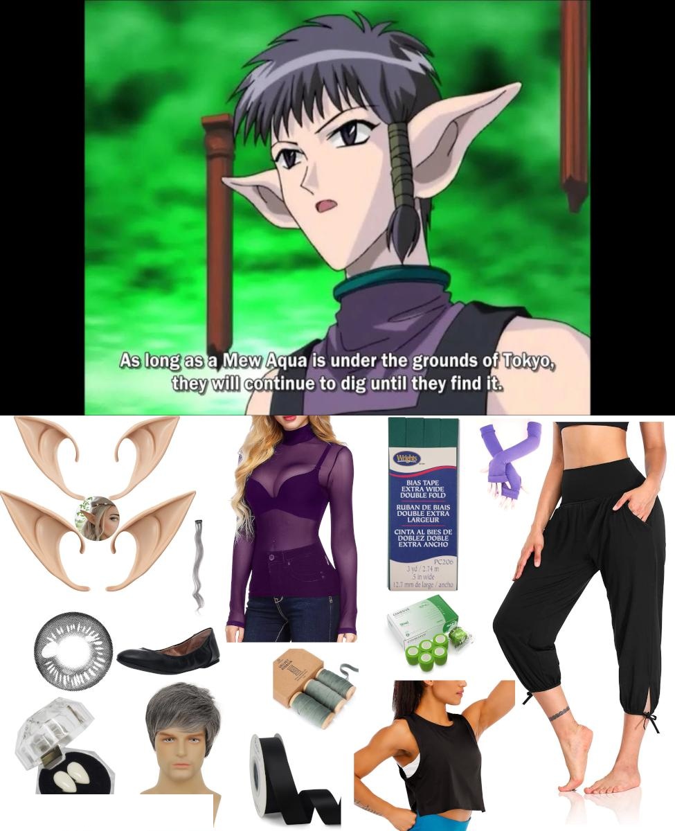 Pai Tokyo Mew Mew Cosplay Costume Guide 1 Pai Tokyo Mew Mew Cosplay Costume Guide
