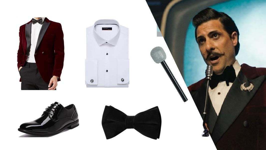 Lucky Flickerman Costume Guide: Host The Hunger Games in Style 9 Lucky Flickerman Costume Guide: Host The Hunger Games in Style