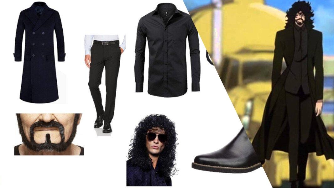 Vincent Volaju Cowboy Bebop Costume Guide 9 Vincent Volaju Cowboy Bebop Costume Guide