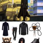Vincent Volaju Cowboy Bebop Costume Guide