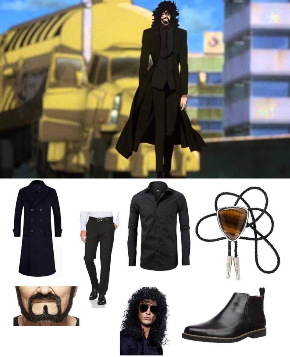Vincent Volaju Cowboy Bebop Costume Guide 1 Vincent Volaju Cowboy Bebop Costume Guide
