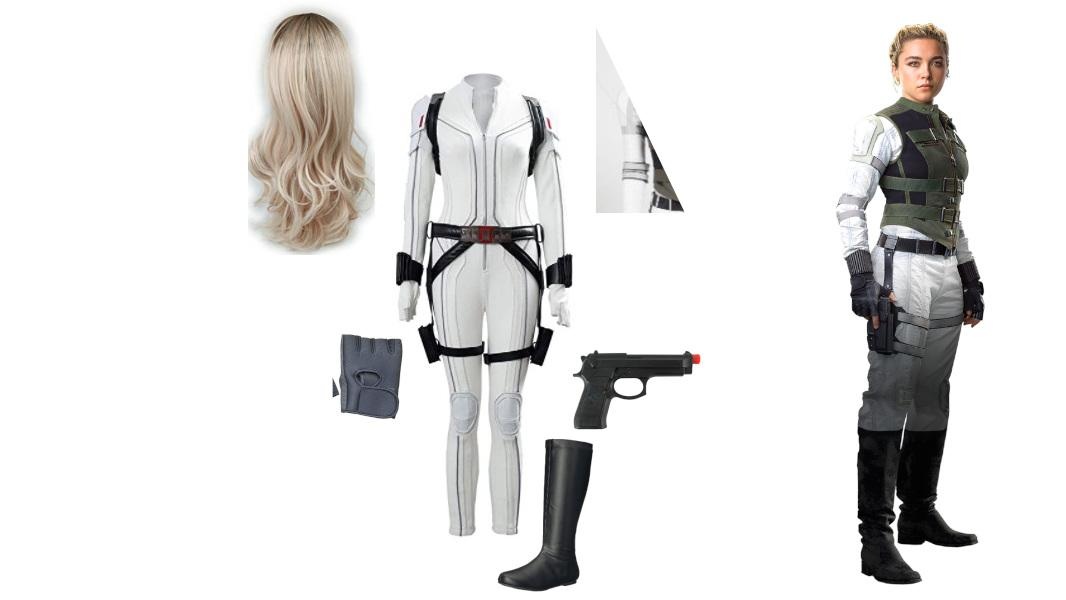 Yelena Belova Black Widow Costume Cosplay Guide 2 Yelena Belova Black Widow Costume Cosplay Guide