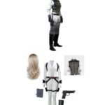 Yelena Belova Black Widow Costume Cosplay Guide