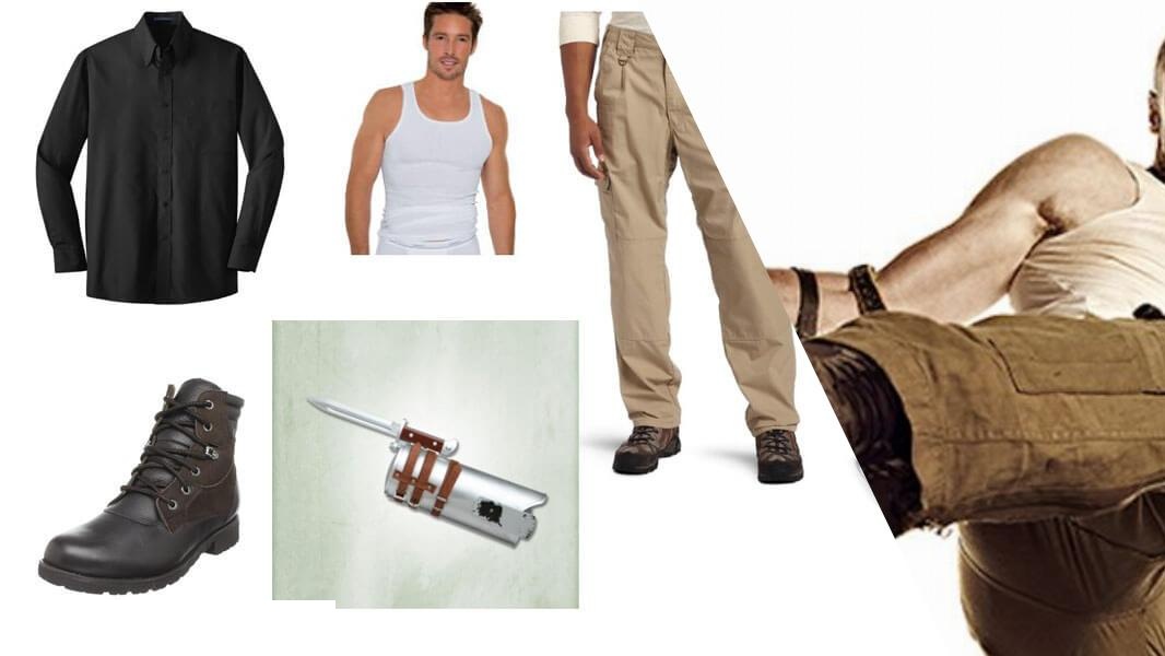 Easy Merle Dixon DIY Costume Guide: The Walking Dead Cosplay 10 Easy Merle Dixon DIY Costume Guide: The Walking Dead Cosplay