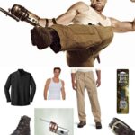 Easy Merle Dixon DIY Costume Guide: The Walking Dead Cosplay