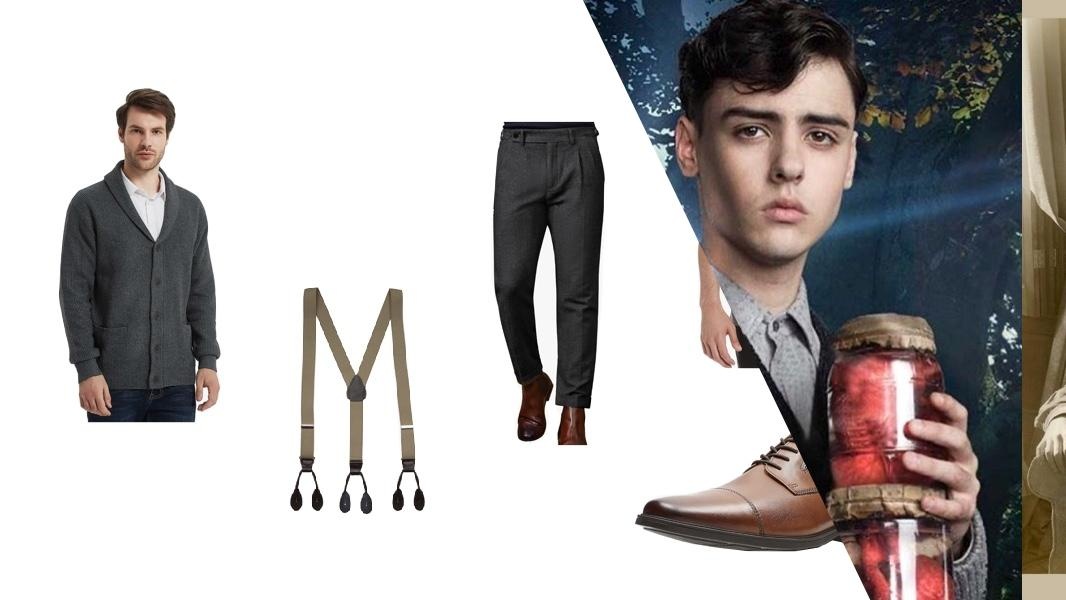 Enoch Costume: Miss Peregrine's Home for Peculiar Children Cosplay Guide