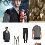 Enoch Costume: Miss Peregrine's Home for Peculiar Children Cosplay Guide
