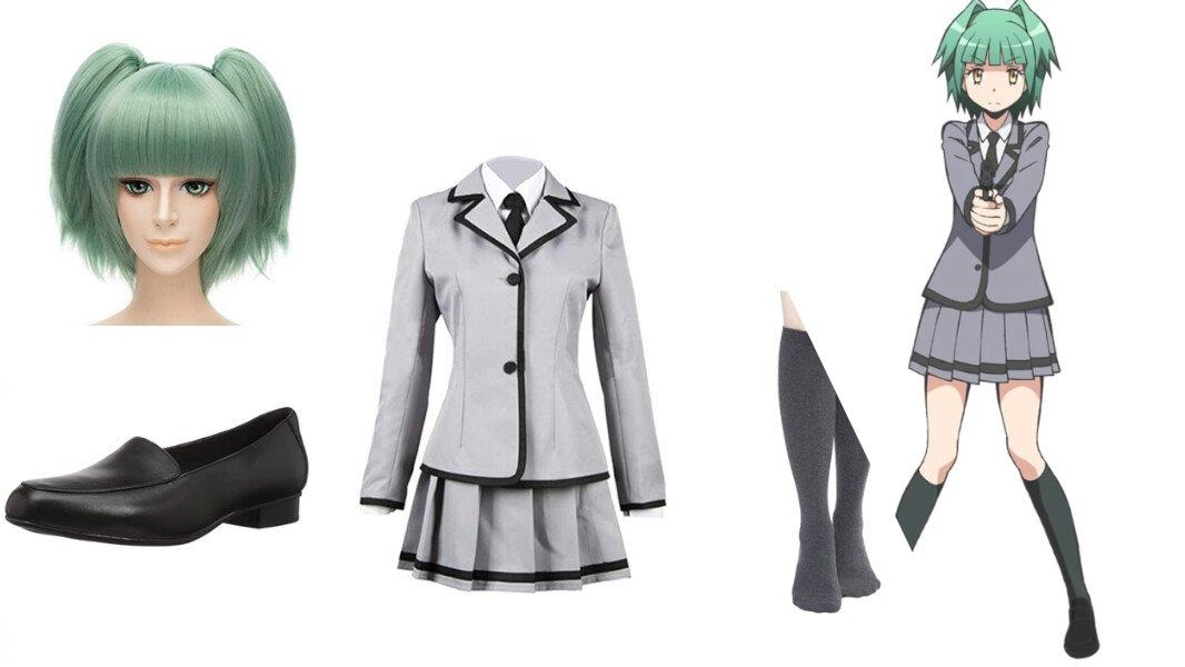 Kaede Kayano Cosplay Costume Guide: Easy DIY School Uniform 7 Kaede Kayano Cosplay Costume Guide: Easy DIY School Uniform