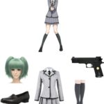 Kaede Kayano Cosplay Costume Guide: Easy DIY School Uniform