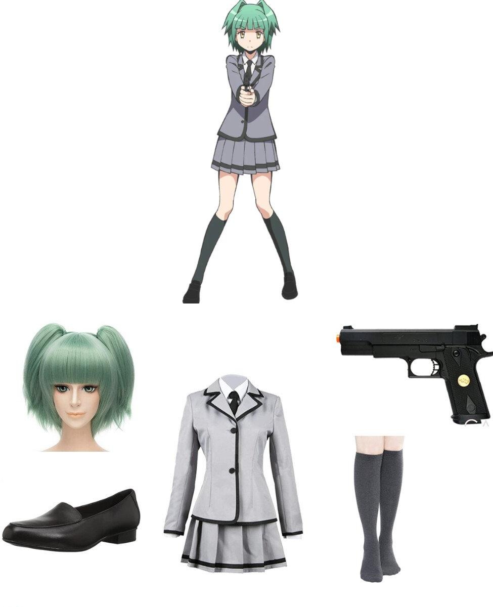 Kaede Kayano Cosplay Costume Guide: Easy DIY School Uniform 1 Kaede Kayano Cosplay Costume Guide: Easy DIY School Uniform