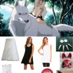 DIY Princess Mononoke Costume Guide: Easy San Cosplay