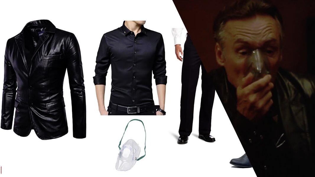 Frank Booth Costume Guide: DIY Blue Velvet Cosplay 2 Frank Booth Costume Guide: DIY Blue Velvet Cosplay