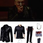Frank Booth Costume Guide: DIY Blue Velvet Cosplay