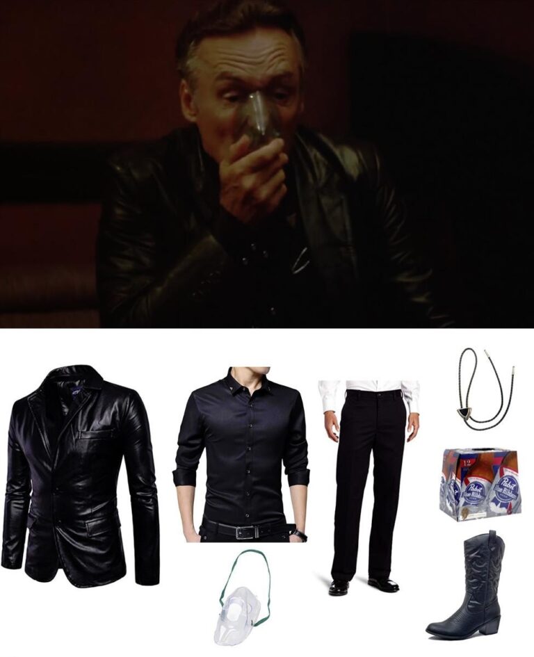 Frank Booth Costume Guide: DIY Blue Velvet Cosplay 5 Frank Booth Costume Guide: DIY Blue Velvet Cosplay