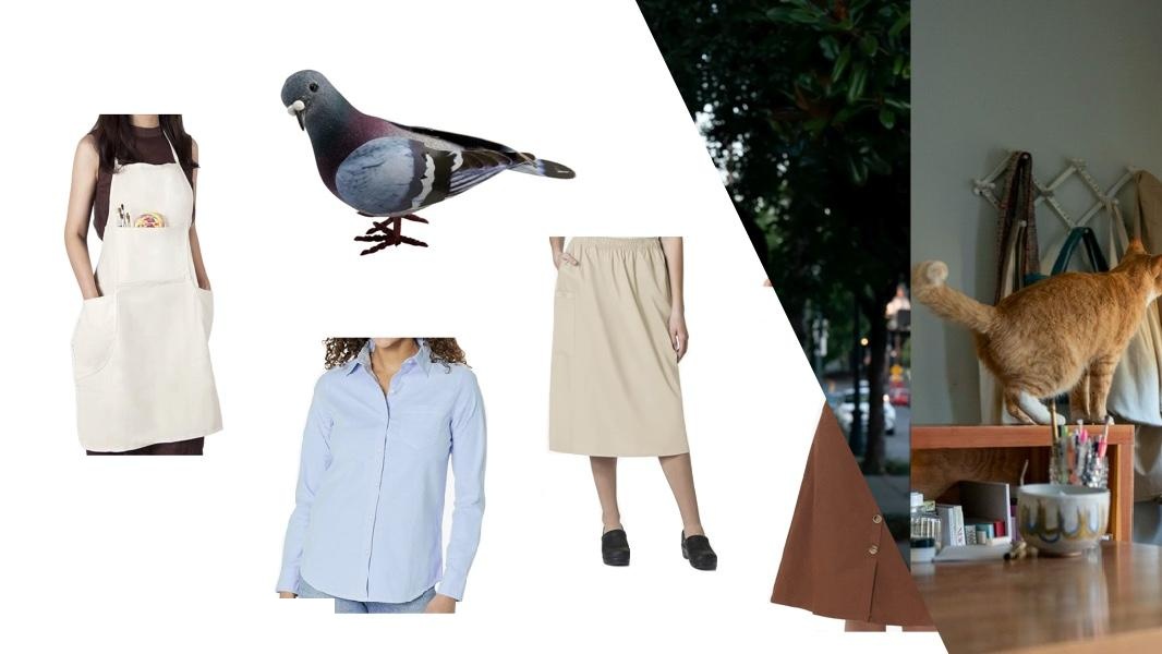 DIY Lizzy Showing Up Costume Guide: Recreate the Artist Look 2 DIY Lizzy Showing Up Costume Guide: Recreate the Artist Look