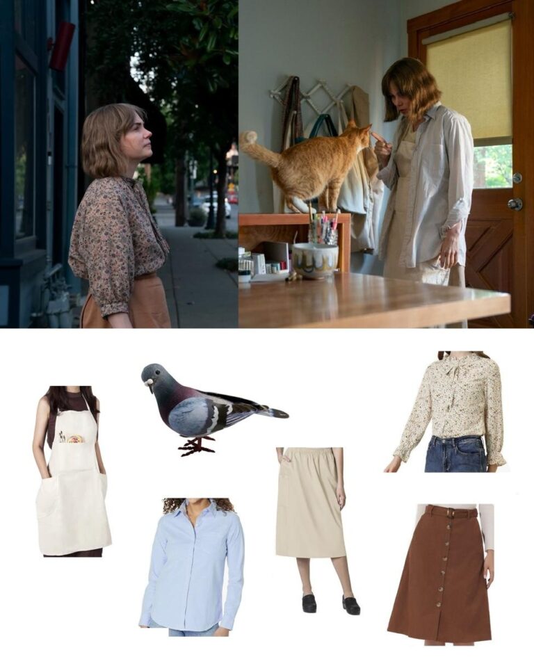 DIY Lizzy Showing Up Costume Guide: Recreate the Artist Look 7 DIY Lizzy Showing Up Costume Guide: Recreate the Artist Look