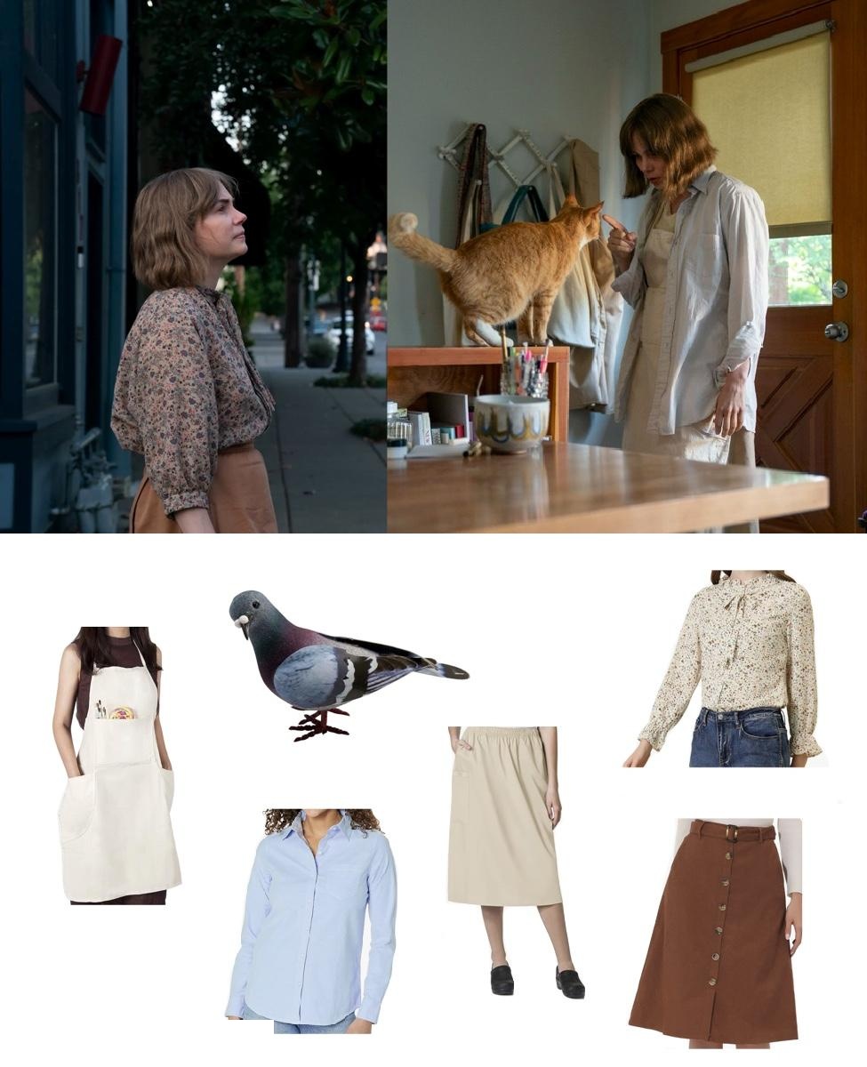 DIY Lizzy Showing Up Costume Guide: Recreate the Artist Look 1 DIY Lizzy Showing Up Costume Guide: Recreate the Artist Look