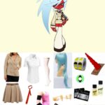 Kneesocks Daemon Cosplay Guide: DIY Costume Tutorial