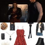 Wanda Maximoff Avengers Age of Ultron Cosplay Guide