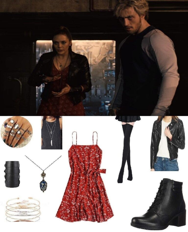 Wanda Maximoff Avengers Age of Ultron Cosplay Guide 2 Wanda Maximoff Avengers Age of Ultron Cosplay Guide