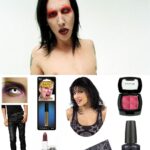 Marilyn Manson DIY Costume Guide: Step-by-Step Goth Cosplay