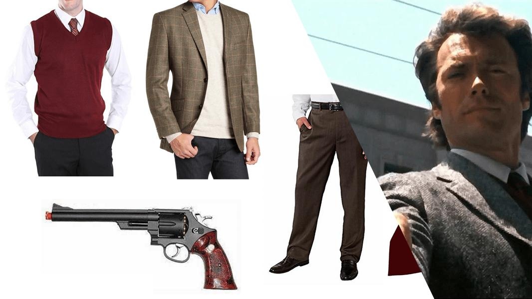 Dirty Harry DIY Costume Guide: The Ultimate 1970s Detective Cosplay