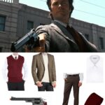 Dirty Harry DIY Costume Guide: The Ultimate 1970s Detective Cosplay