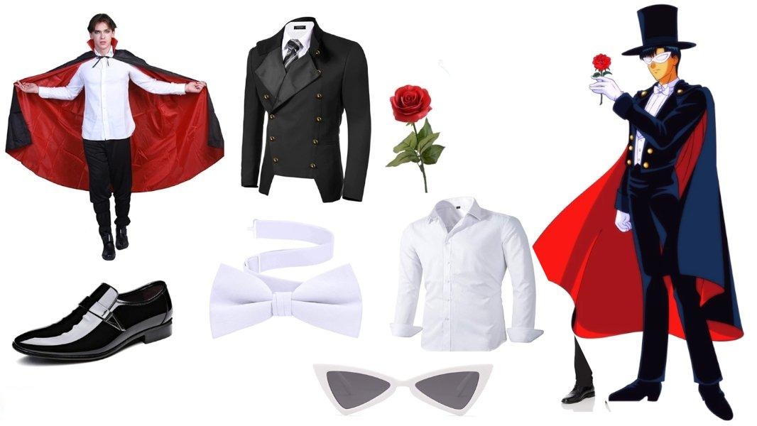Tuxedo Mask Cosplay: The Ultimate Sailor Moon Costume Guide 12 Tuxedo Mask Cosplay: The Ultimate Sailor Moon Costume Guide