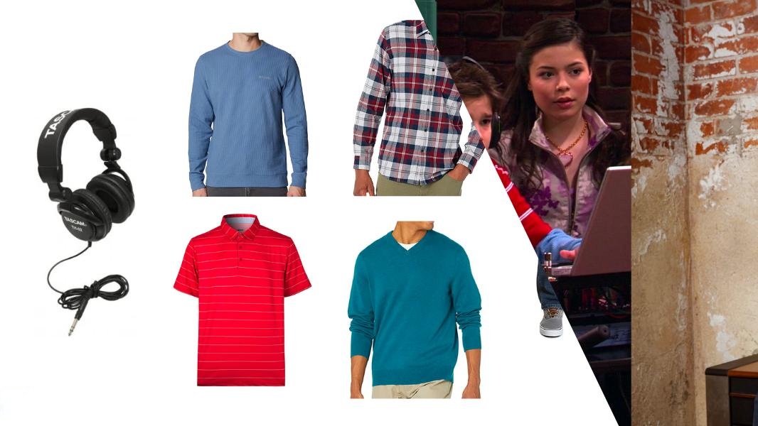 Freddie Benson iCarly Cosplay Costume Guide 8 Freddie Benson iCarly Cosplay Costume Guide