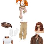 Ivy from Where on Earth is Carmen Sandiego Costume Guide 11 Ivy from Where on Earth is Carmen Sandiego Costume Guide