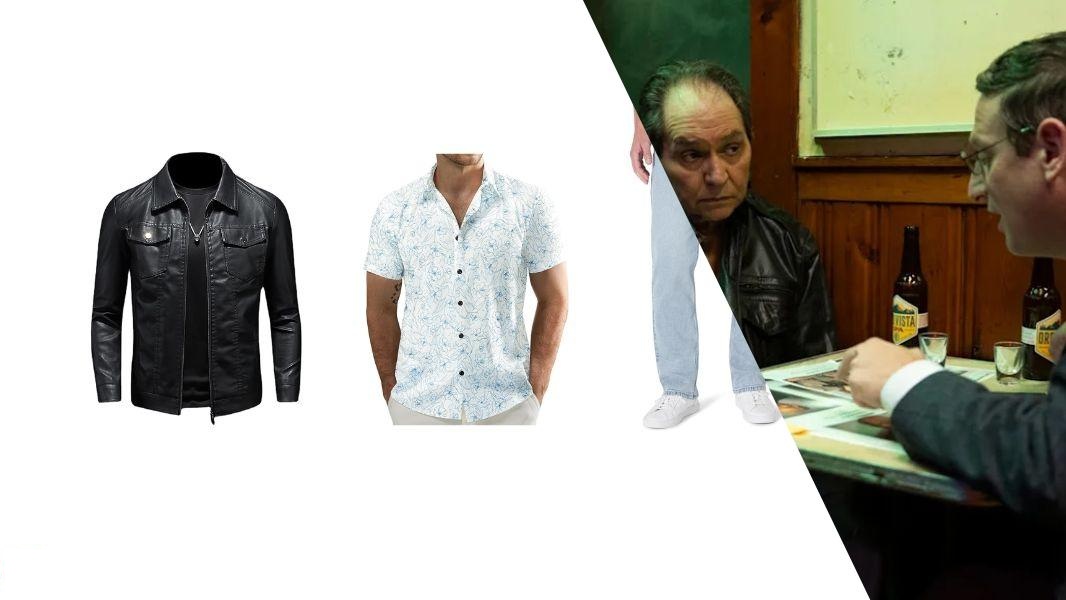 Mike Santini Cosplay Costume Guide: Dress Like The Chair Company Character 6 Mike Santini Cosplay Costume Guide: Dress Like The Chair Company Character