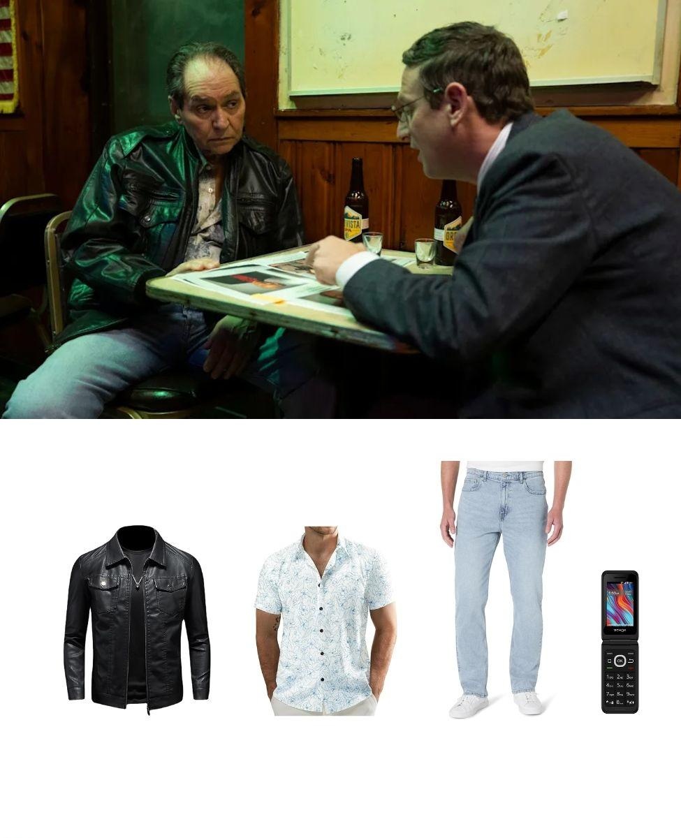 Mike Santini Cosplay Costume Guide: Dress Like The Chair Company Character 1 Mike Santini Cosplay Costume Guide: Dress Like The Chair Company Character