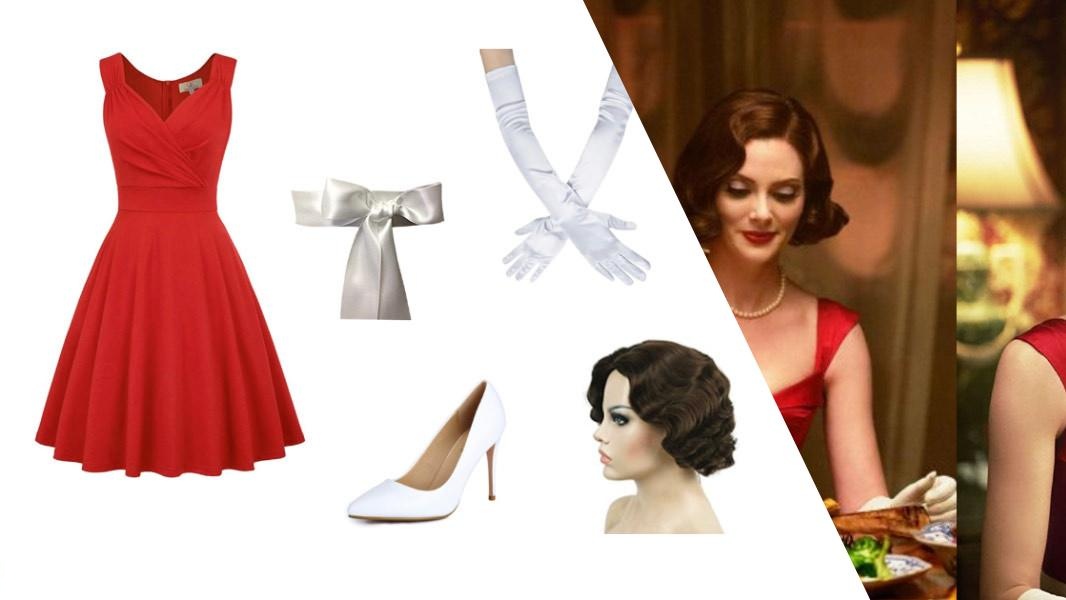 Elasti-Girl Doom Patrol Cosplay Costume Guide