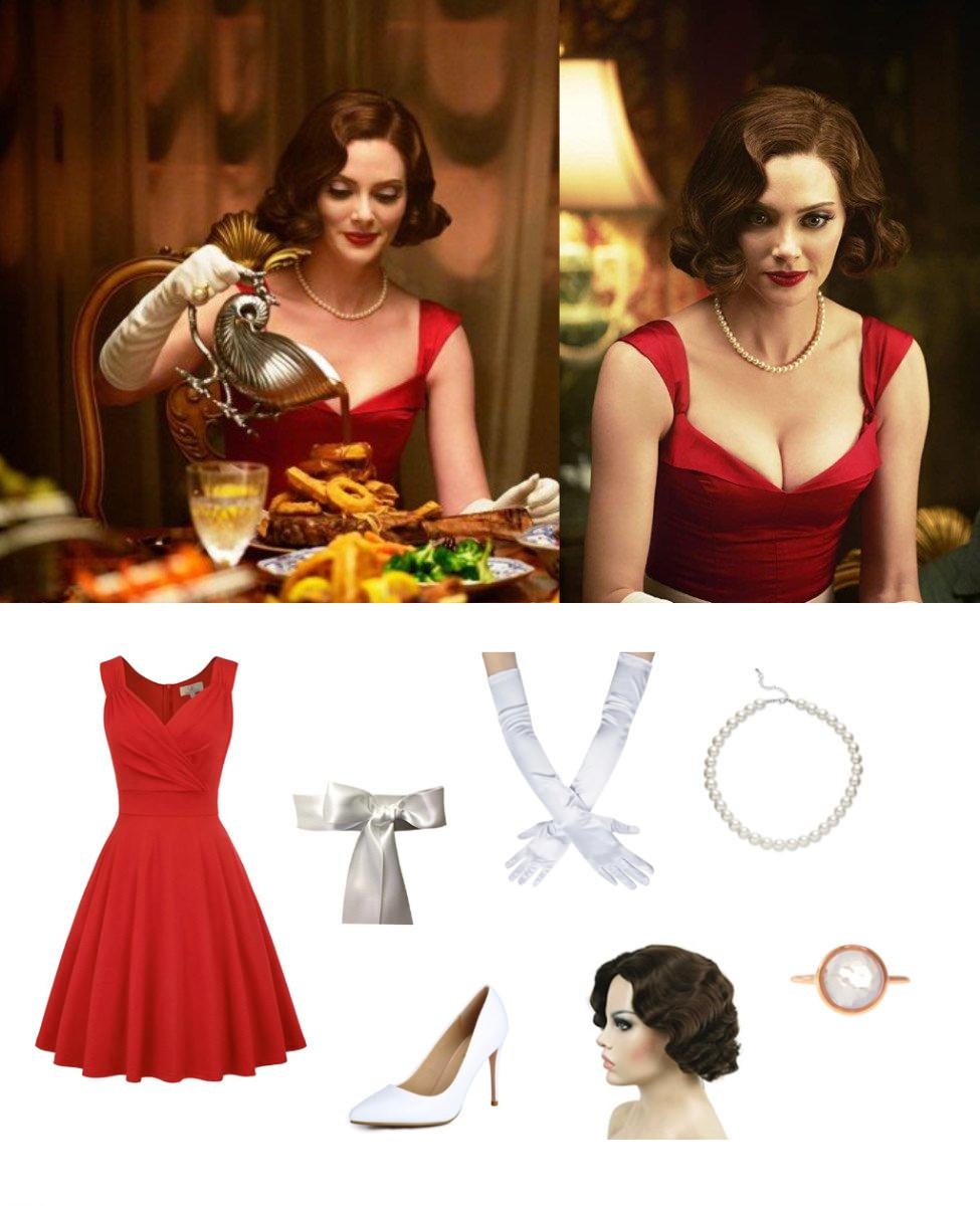 Elasti-Girl Doom Patrol Cosplay Costume Guide