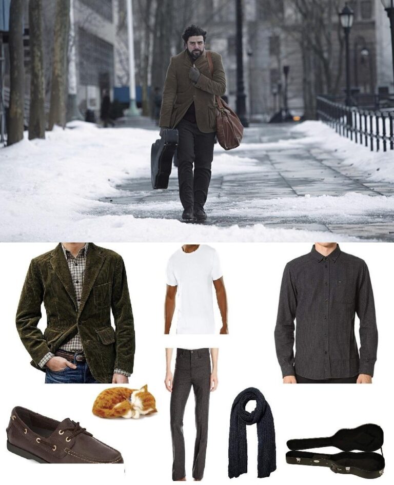 Llewyn Davis Costume Guide: Recreate the 1960s Greenwich Folk Look 7 Llewyn Davis Costume Guide: Recreate the 1960s Greenwich Folk Look