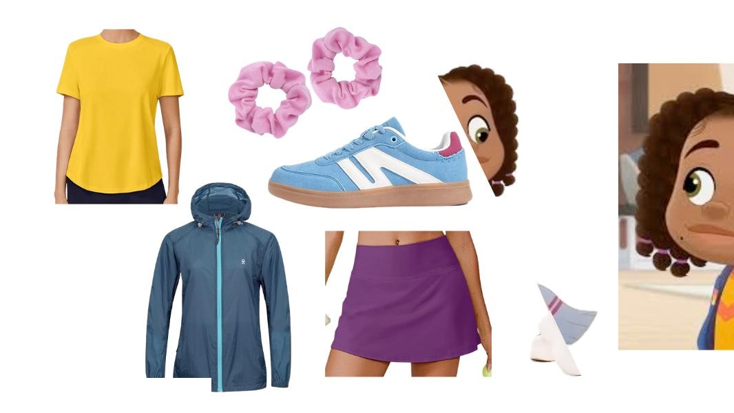 DIY AJ Bennett Cosplay Costume Guide 8 DIY AJ Bennett Cosplay Costume Guide