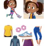 DIY AJ Bennett Cosplay Costume Guide 16 DIY AJ Bennett Cosplay Costume Guide