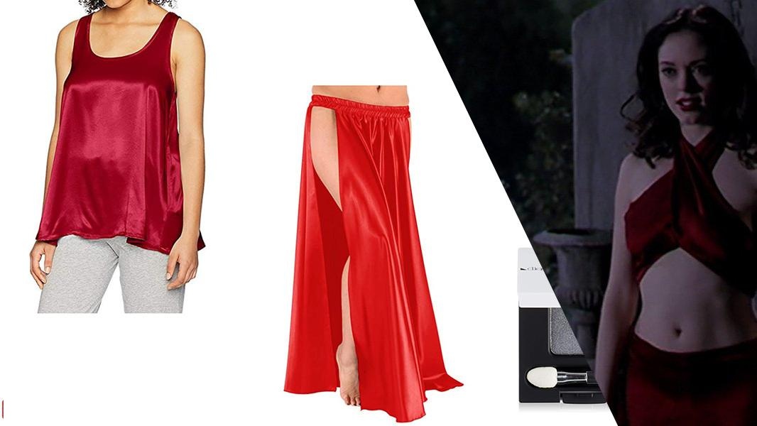 DIY Paige Matthews Costume Guide: Easy Charmed Cosplay 6 DIY Paige Matthews Costume Guide: Easy Charmed Cosplay