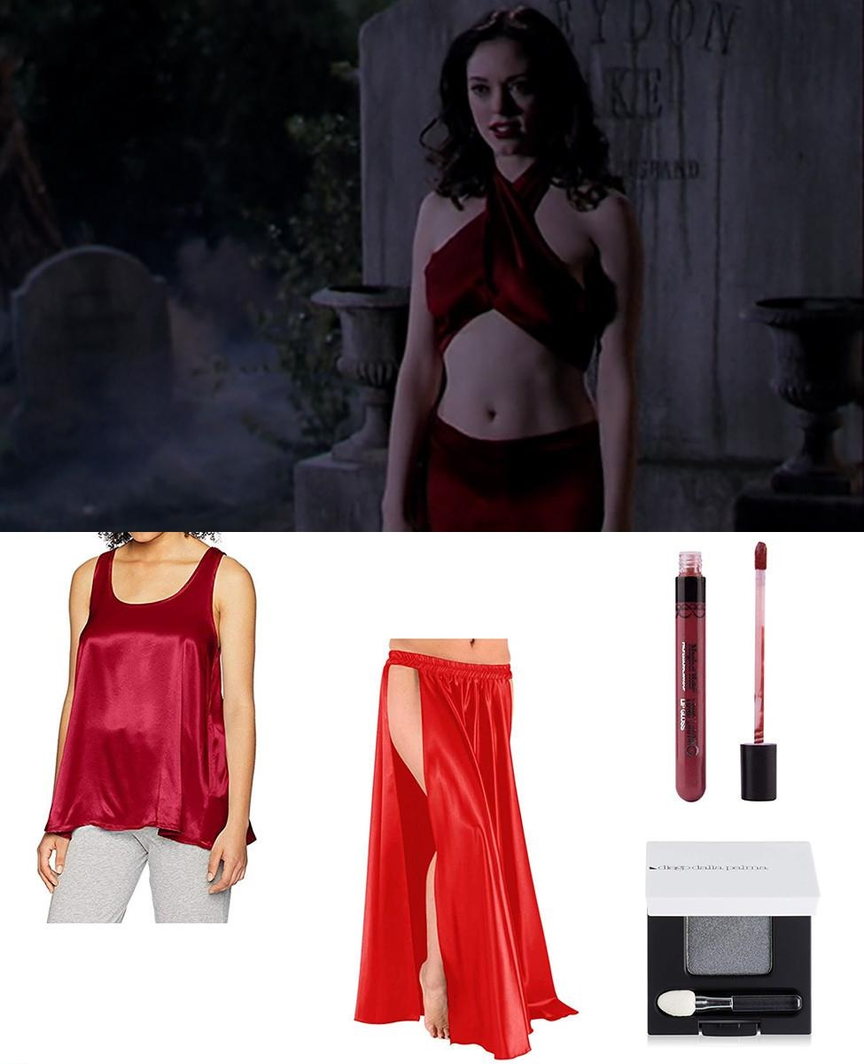 DIY Paige Matthews Costume Guide: Easy Charmed Cosplay 1 DIY Paige Matthews Costume Guide: Easy Charmed Cosplay