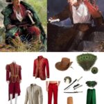 Juan Sánchez-Villalobos Ramírez Highlander Cosplay Costume Guide 10 Juan Sánchez-Villalobos Ramírez Highlander Cosplay Costume Guide