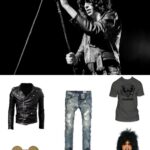 How to Make a Joey Ramone DIY Costume: The Ultimate Punk Rock Cosplay Guide 7 How to Make a Joey Ramone DIY Costume: The Ultimate Punk Rock Cosplay Guide